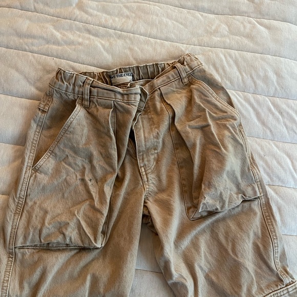 FREEPEOPLE CARGO PANTS - Picture 3 of 4